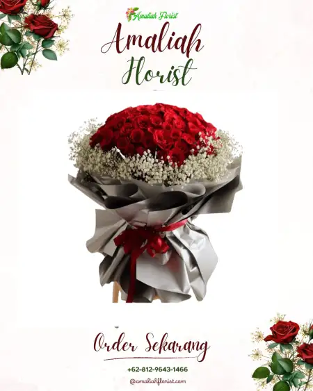 Buket Bunga Tambakkalisogo